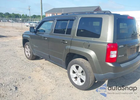 2015 Jeep Patriot Sport z USA, uszkodzony, nr VIN 1C4NJRBB6FD189664